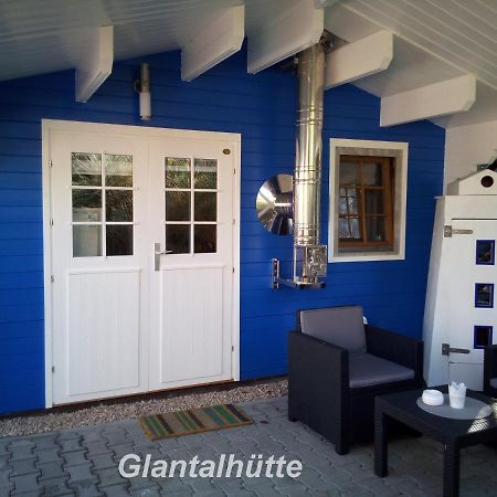Glantalhuette Villa Bagian luar foto