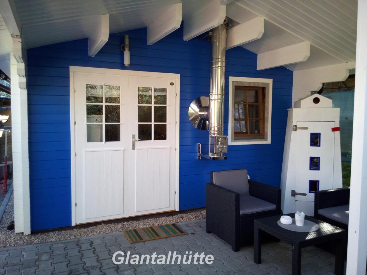 Glantalhuette Villa Bagian luar foto